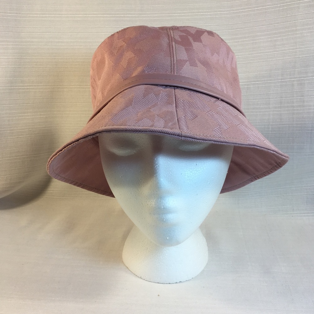 Mauve New York & Company Rain Hat New w/o tags